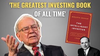 The Intelligent Investor Summed Up in 12 Minutes [upl. by Edbert]