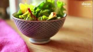 Rezept Fettarme Orangenvinaigrette  Allrecipes Deutschland [upl. by Aikemahs]