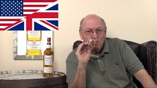 Whisky ReviewTasting Dewars White Label [upl. by Aretak293]