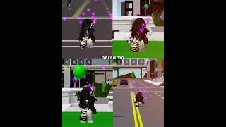 Tercandu2 roblox robloxjj robloxedit jjroblox edit brookhavenrp [upl. by Colier]