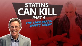 The Dangers of Statins Part 4 The Liver Statin Safety Group [upl. by Wylie877]