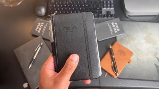 How This Pocket Notebook Changed My Life [upl. by Ainos]