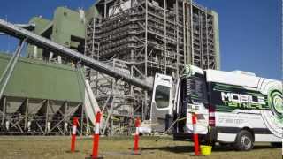 Mobile Test n Cal  Onsite HV Testing and Calibration Video [upl. by Rutledge]