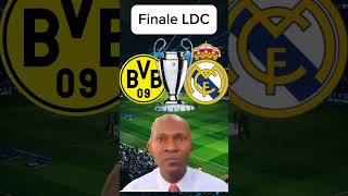 FINALE LDC MADRID Vs DORTMUND [upl. by Yesrod]