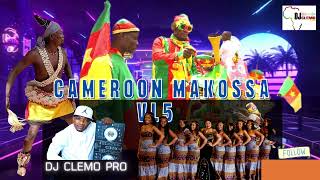 CAMEROON MAKOSSA 1980 1990 2000 COLLECTION [upl. by Ladin]