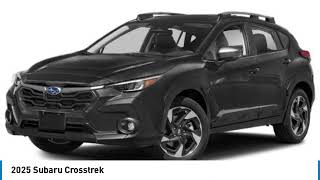 2025 Subaru Crosstrek S24775 [upl. by Brittani]