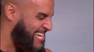 The Bloodline Tama Tonga keeps making these strange noises [upl. by Innes]