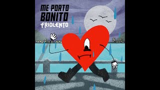 ME PORTO BONITO POSTPUNK COVER FRIOLENTO [upl. by Eneja488]