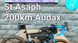 St Asaph 200km Audax [upl. by Ycaj774]