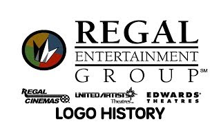 Regal Entertainment Group Logo History 82 [upl. by Resee]