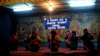 sho sho gawey cha bhutanes song jshs2010 [upl. by Ydde20]