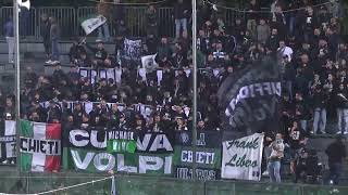 Serie D derby ad Avezzano Teramo e Chieti in casa [upl. by Troc667]