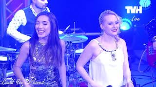 COULD YOU BE LOVED  Calin Geambasu Band  LIVE at TV Show [upl. by Eniksre]