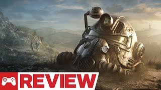 Fallout 76 Review [upl. by Wyndham746]