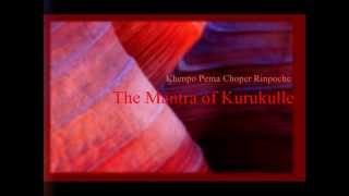 Khenpo Pema Choper Rinpoche  The Mantra of Kurukulle [upl. by Lesoj]