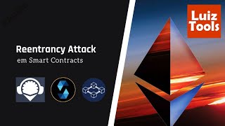 Reentrancy Attack em Smart Contracts Solidity [upl. by Eidas]