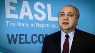 Dr Zobair Younossi comments on breakthrough data for NASH [upl. by Bonny165]