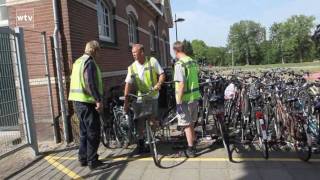 Woerden TV  Das pech fiets weg [upl. by Clementine]