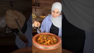 Moroccan Tagine With Quinces Safarjal and Honey🇲🇦 [upl. by Gaultiero357]