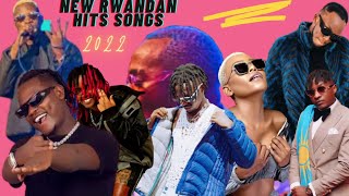 New Rwandan Music 2022 🔥 Greatest African Songs 2022 Mix Collection 🔥 Bruce Melody  Ruger Wizkid [upl. by Nautna309]