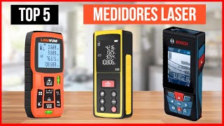 TOP 5➤ MEJORES MEDIDORES LASER DE DISTANCIA✅ EXTERIORES BOSCH CALIDADPRECIO AMAZON 2021🔥 [upl. by Andria]