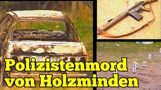 Polizistenmord von Holzminden 1991  Zusammenschnitt verschiedener Medienberichte [upl. by Jayson]