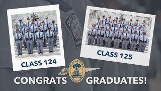 SCHP Classes 124 amp 125 Graduation Video [upl. by Atahs]