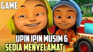 Upin Ipin Sedia Menyelamat Full Episode Gameplay [upl. by Anaicilef618]