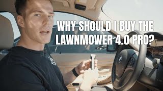 Why Should I Buy The Lawn Mower 40 Pro [upl. by Strohl129]