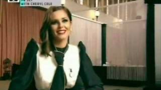 Cheryl Cole Making Of quotParachutequot Part I [upl. by Asinla]