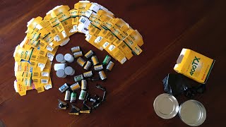 What no one tells you about bulk loading photographic film [upl. by Eegnat]