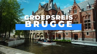 Groepsreis Brugge [upl. by Selimah]