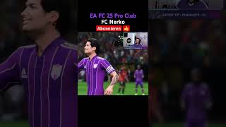 EA FC 25 Pro Club  FC Nerko  Keshi und Nerko DREAMTEAM  eafc eafc25 eafc nerko gaming [upl. by Kcoj]