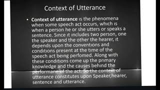 Semantics and pragmatics Comparison between semantics and pragmatics [upl. by Prud]