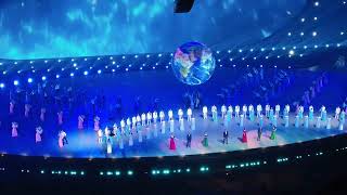 5th World Nomad Games Astana 2024  Opening Ceremony 8 Sept 2024 [upl. by Staford]