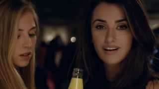 New Schweppes Commercial Italy 2014 [upl. by Eesak]