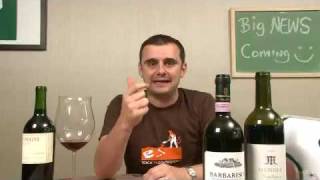 High End Barbaresco Malbec and Cabernet Tasting  Episode 901 [upl. by Ylrebma767]