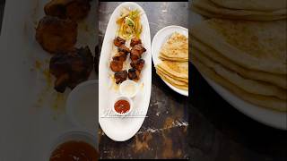 Chicken Shish Kabab।। youtubeshorts food allah chikenshish viralshorts chickenrecipe cooking [upl. by Eitsyrk]