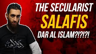 THE SECULARIST SALAFIS  DAR AL ISLAM  DUSDawah Farishammadi [upl. by Ahsitel268]