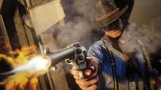 Fooling About In Red Dead Redemption 2 [upl. by End]