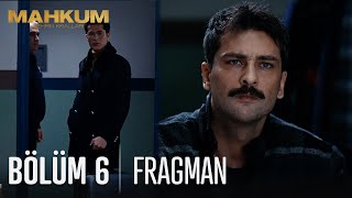 Mahkum 6 Bölüm Fragmanı [upl. by Aleras]