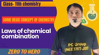 Chemistry Class 11 Chapter 1  Some Basic Concept of Chemistry [upl. by Ailuy]