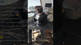 Awesome Songs on Drums drumbeats drumlove drummer drummusic music drumsounds drumcover [upl. by Abner]