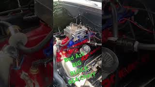 Chevy Big Block 454  chevycolorado Chevy454 sub lockettboyzracing [upl. by Janel9]