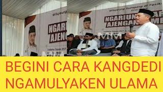 BEGINI CARA KANG DEDI NGAMULYAKEUN ULAMA gusbasar1978 polemiknasabbaalawi kangdedimulyadichannel [upl. by Ynnelg]