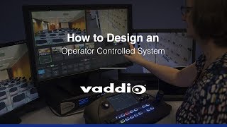 How to Design an Operator Controlled Camera System [upl. by Miehar]