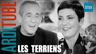 Best of Salut Les Terriens de Thierry Ardisson avec Cristina Córdula …  INA Arditube [upl. by Viv169]