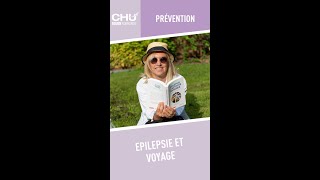 𝗘𝗣𝗜𝗟𝗘𝗣𝗦𝗜𝗘  📢 Épilepsie et voyage [upl. by Sauder]