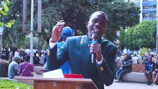 pastor Emmanuel tuyishimire 2 Timothy 313 suffer persecution [upl. by Dnomra70]