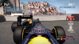 WER WIRD LMSDEATHRACE KÖNIG F1 2013 MONACOGermanHDPC 3 STUNDEN VIDEO [upl. by Harwilll]